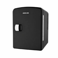 یخچال قابل حمل خودرو گرین لاین مدل GNGMF75FRBK ظرفیت 4 لیتر