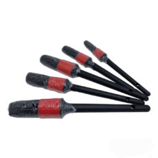 فرچه دیتیلینگ خودرو مدل c5 مجموعه 5عددی