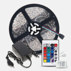ریسه ال ای دی مدل RGB J طول 5 متر