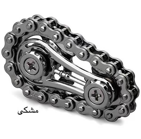 فیجت ضد استرس آیرون ایکس مدل زنجیری