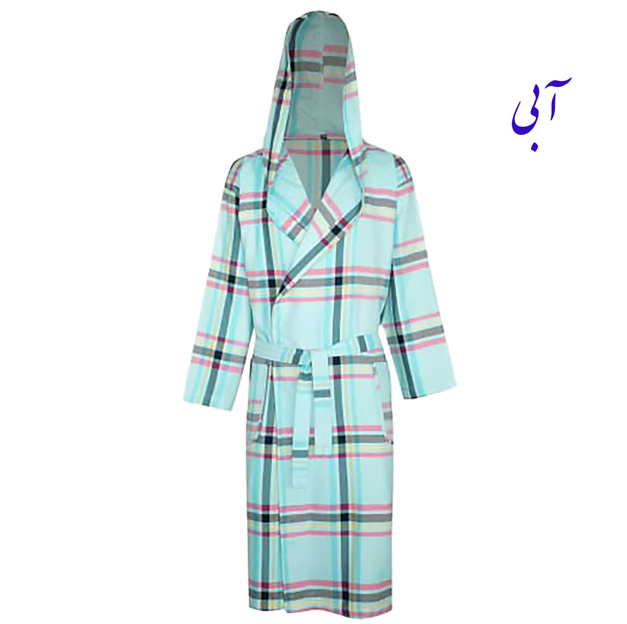 حوله پالتویی ابراهیمی یزد مدل نگارین سایز 125