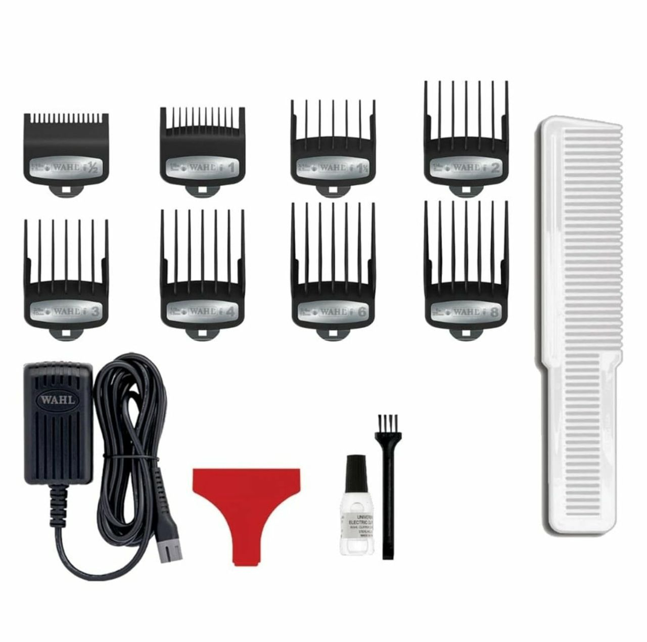 ماشین اصلاح موی سر و صورت شارژی وال پروفیشینال مدل black magic clip