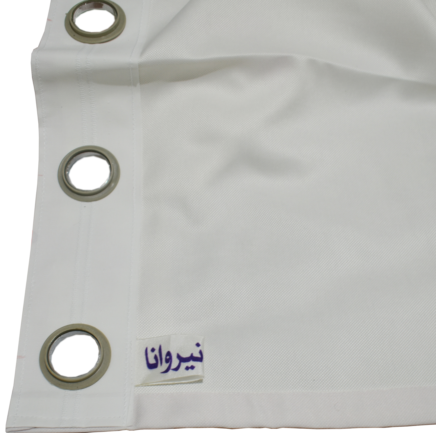 پرده نیروانا طرح سنتی مدل مخمل کد 8636 سایز 140×280 سانتی متر