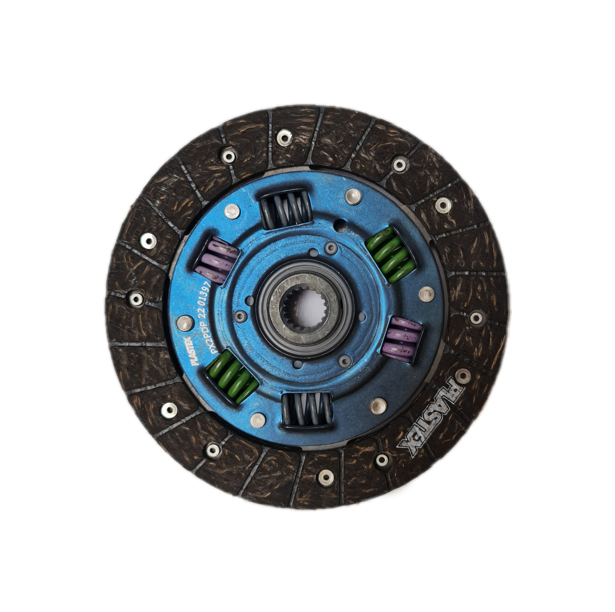 کیت کلاچ پلاستکس مدل PX180PRPRI-6SP مناسب برای پراید