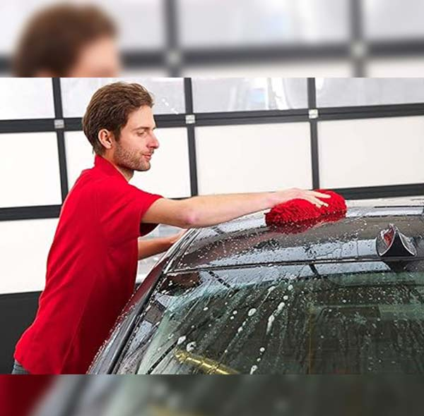 اسفنج شستشو فور بای فور مدل ماکارونی  کد 883293