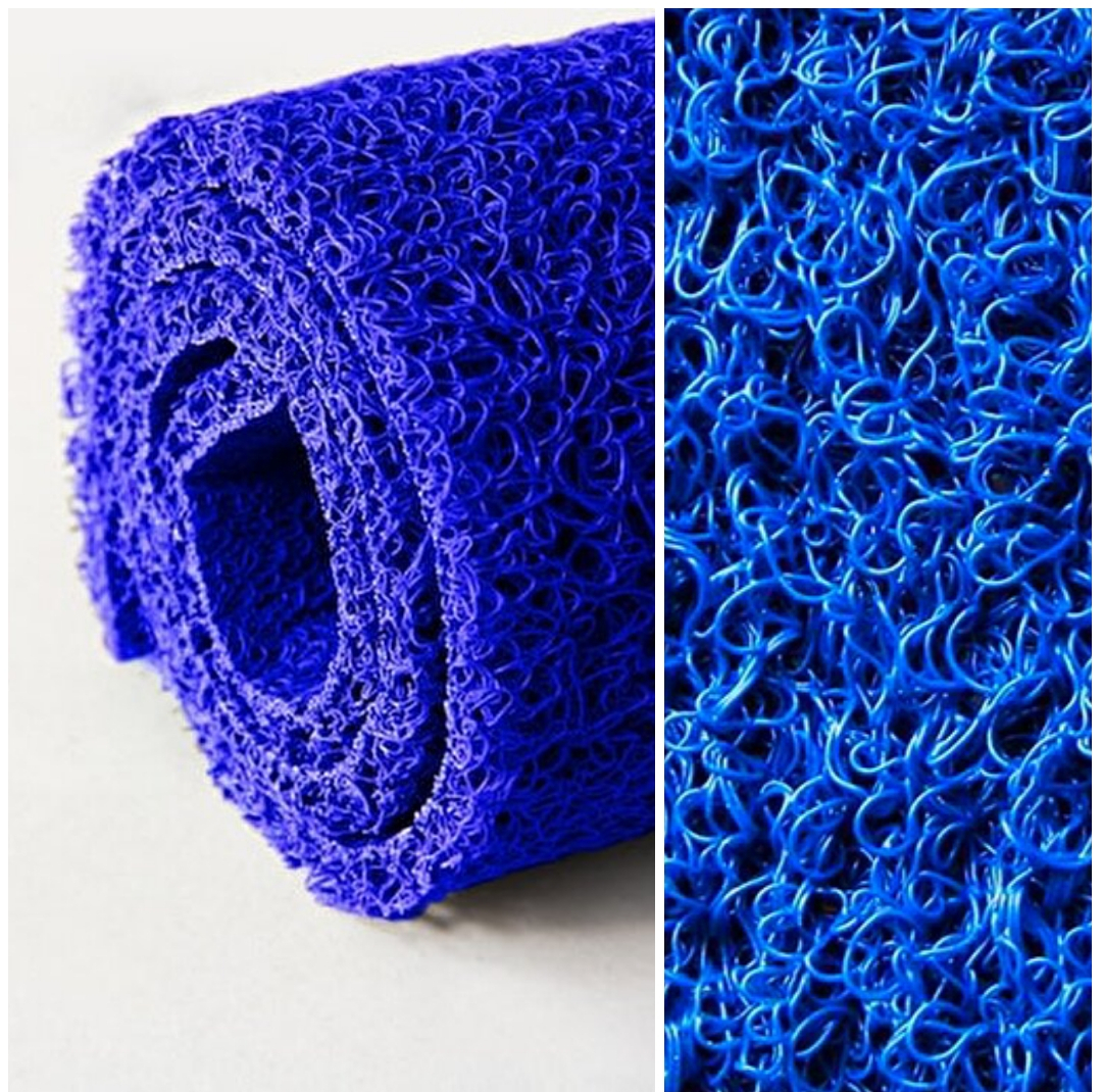 پادری مدل اسکاچی اسفنجی ضخیم کد T120 سایز 120×100 سانتی متر