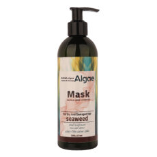 ماسک ترمیم کننده مو دکتر عیدی آلگا مدل Seaweed مناسب برای موهای خشک و آسیب دیده حجم 300 میلی‌لیتر
