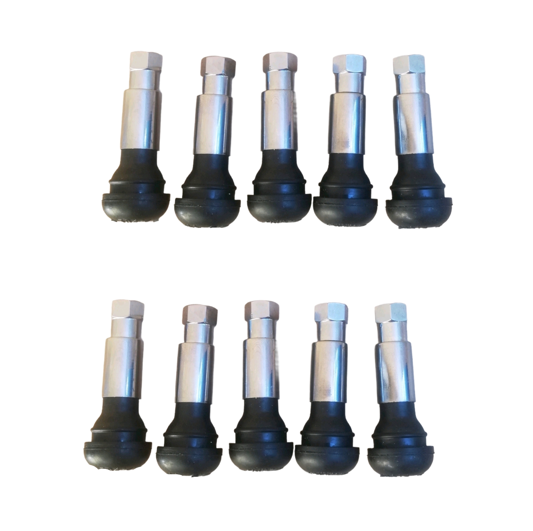والف لاستیک خودرو مدل tr414c germany بسته 10 عددی
