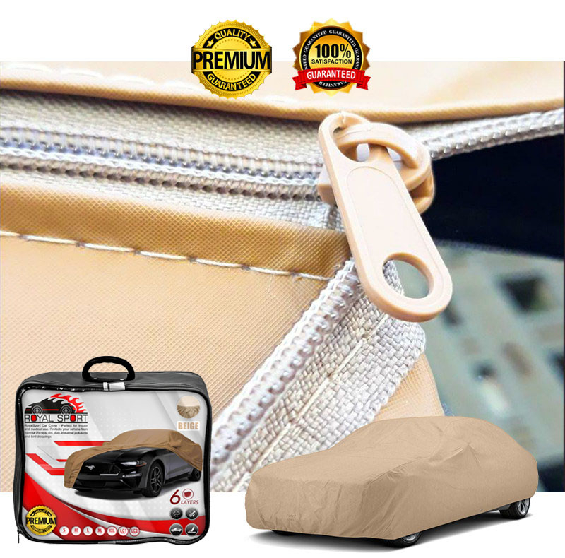 چادر خودرو رویال اسپرت مدل GRAND PRO مناسب برای تیبا 2