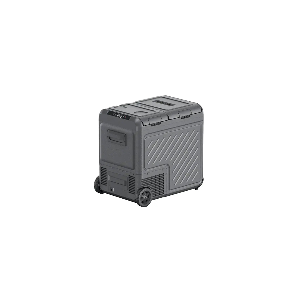 یخچال خودرو گرین لاین مدل GNCF55S  ظرفیت 55 لیتر