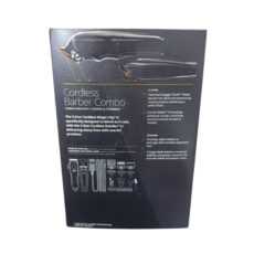 ماشین اصلاح موی سر و صورت شارژی وال پروفشنال مدل cordless magic clip u.s.a
