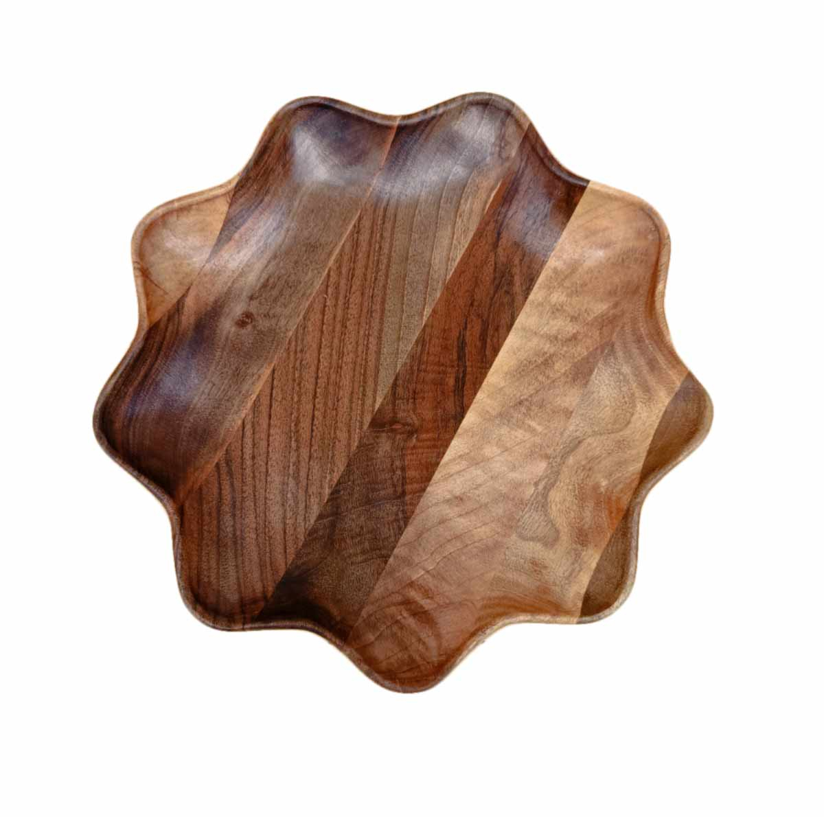 شیرینی خوری چوبی مدل d550