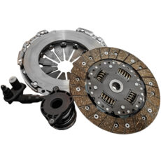 کیت کلاچ خودرو فورس مدل Kangerge.Korea به همراه بلبرینگ مناسب برای لیفان X60