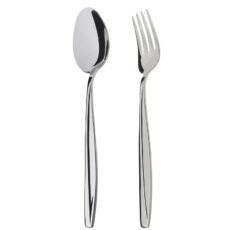 سرویس قاشق چنگال 12 پارچه 6 نفره وان مدل ماینز