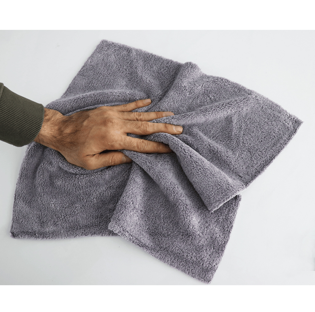 حوله مایکروفایبر مدل Microfiber Cloth کد S2024 مجموعه 3 عددی