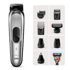 ماشین اصلاح موی سر و صورت براون مدل MGK7220
