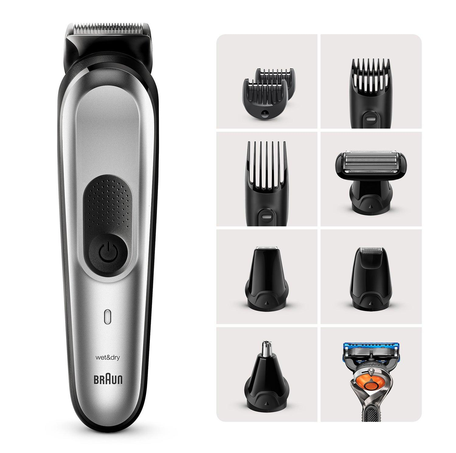 ماشین اصلاح موی سر و صورت براون مدل MGK7220