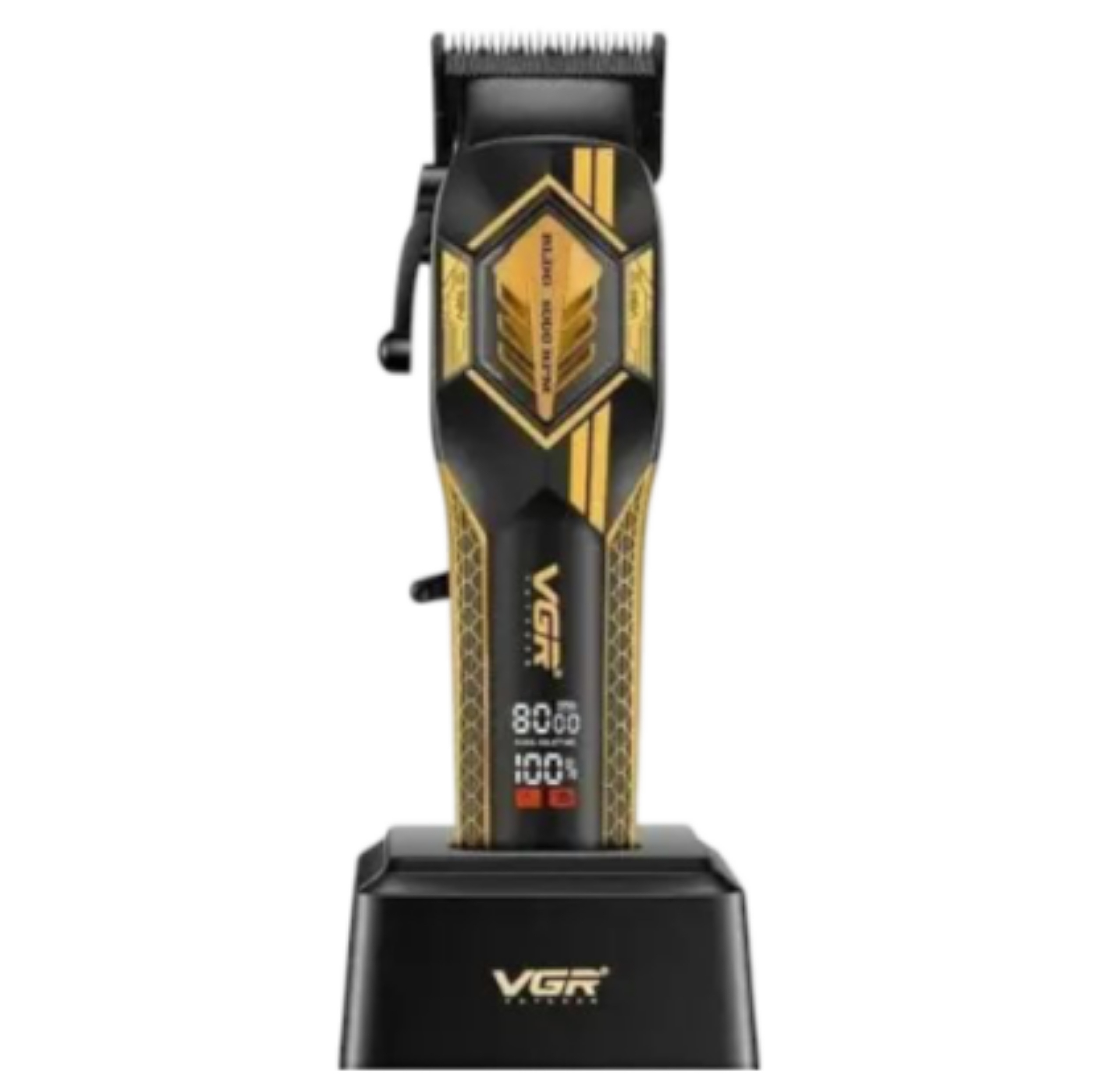ماشین اصلاح موی سر و صورت شارژی وی جی ار مدل V-119
