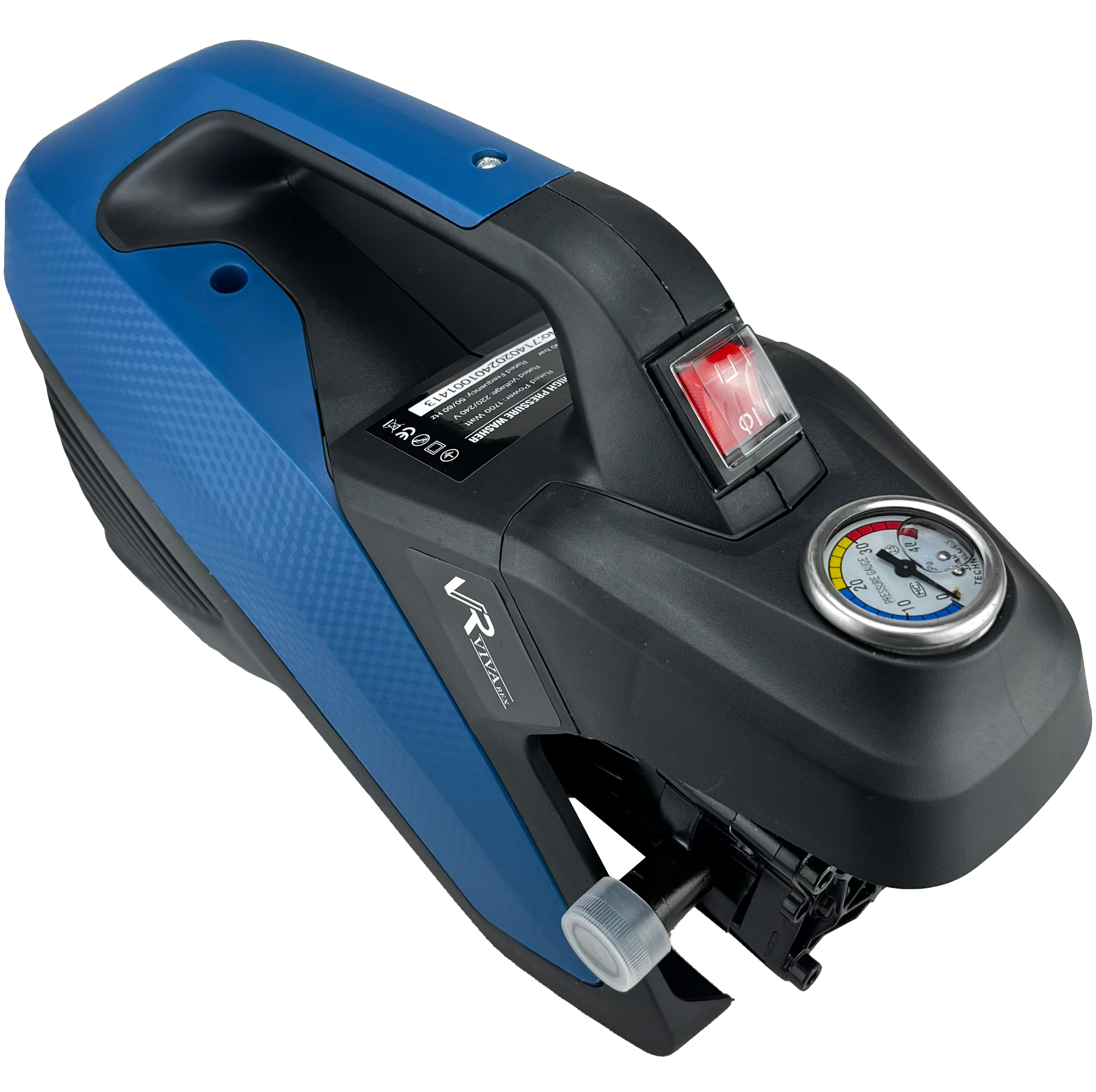 کارواش ویوارکس مدل VR7140-PW