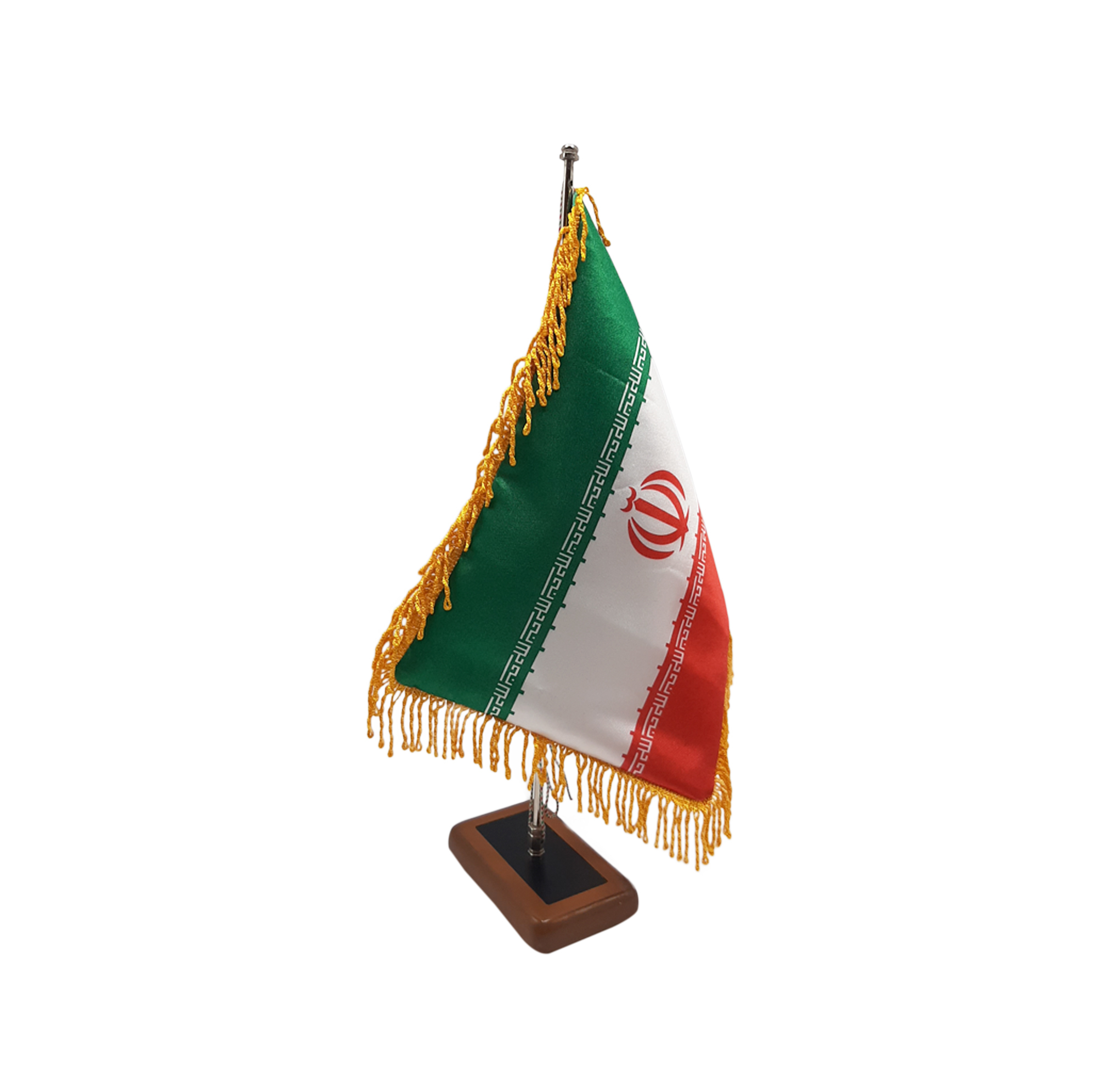 ست لوازم اداری رومیزی مدل AB مجموعه 9 عددی