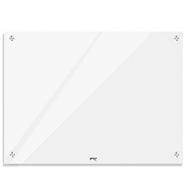 وایت‌برد شیشه‌ای عکسنگ مدل AXANG -15091 سایز 150x91 سانتی‌متر