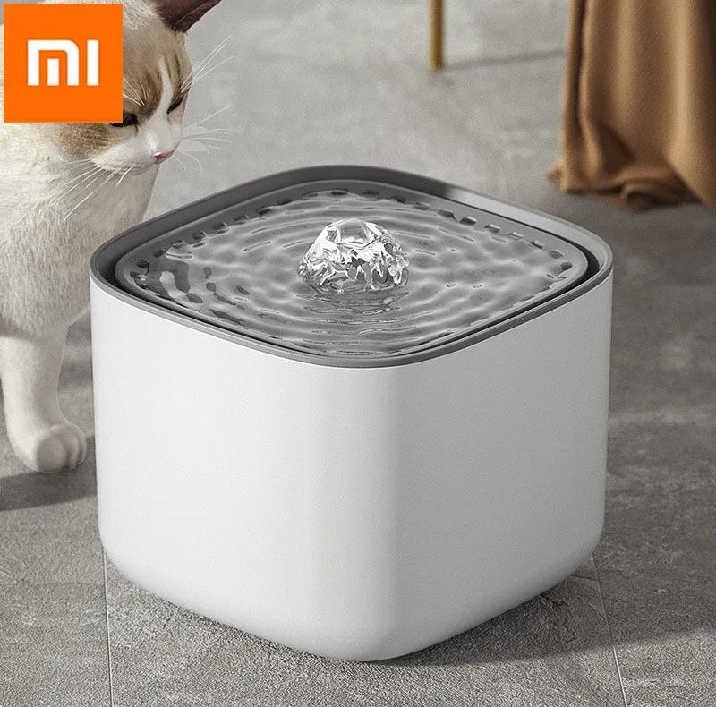 ظرف آب حیوانات خانگی شیائومی مدل هوشمند Fountain