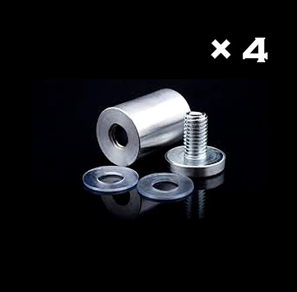 وایت‌برد شیشه‌ای عکسنگ مدل AXANG -8060 سایز 80x60 سانتی‌متر