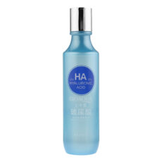 تونر پاک‌کننده صورت بی آکوا مدل Hyaluronic Acid مناسب برای انواع پوست حجم 150 میلی‌لیتر