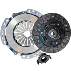 کیت کلاچ خودرو فورس مدل AFHClutch.Korea به همراه بلبرینگ مناسب برای دنا و دنا پلاس