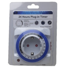 پریز تایمر دار مدل MG-16A