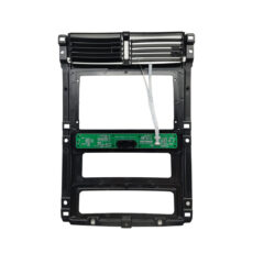 قاب مانیتور خودرو دو ولوم مدل Eminent P4052V مناسب برای پژو 405 به همراه سوکت