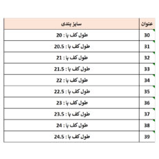 کفش پیاده‌روی پسرانه مدل ghyy3
