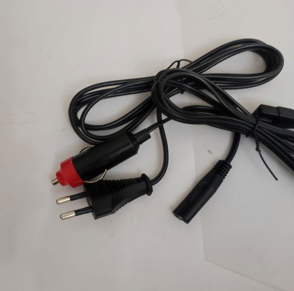یخچال خودرو مدل CAR COOLER ظرفیت 4 لیتر