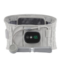 ماساژور کمر مدل Hot Electric Vibrating Belt Inflatable Lumbar