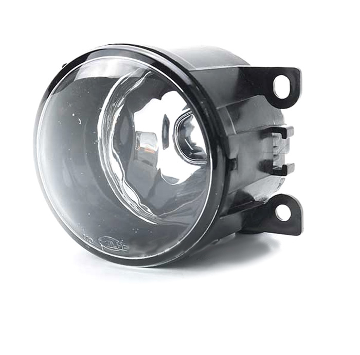 پرژکتور داخل سپر جلو خودرو طرح شفاف کد RNG-SFID مناسب برای ال90 مجموعه 2 عددی