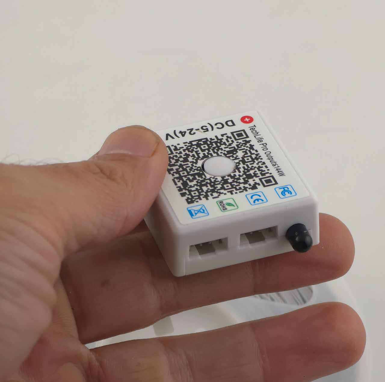 ریسه ال ای دی لومیز مدل SmartStrip-44key-10m bluetooth