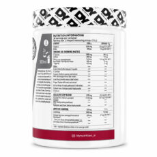 پودر چربی سوز و ضدسلولیت اسلندر با طعم تمشک دوریان یتس - 450 گرم