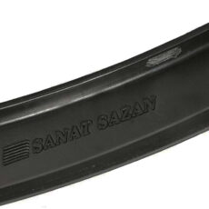 زه گلگیر صنعت سازان مدل pr2652 مناسب برای پراید مجموعه 4 عددی