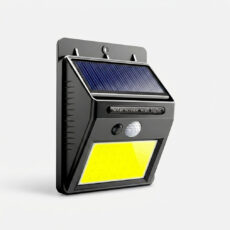 لامپ خورشیدی مدل Solar Sensor Wall Light کد 30Lamp