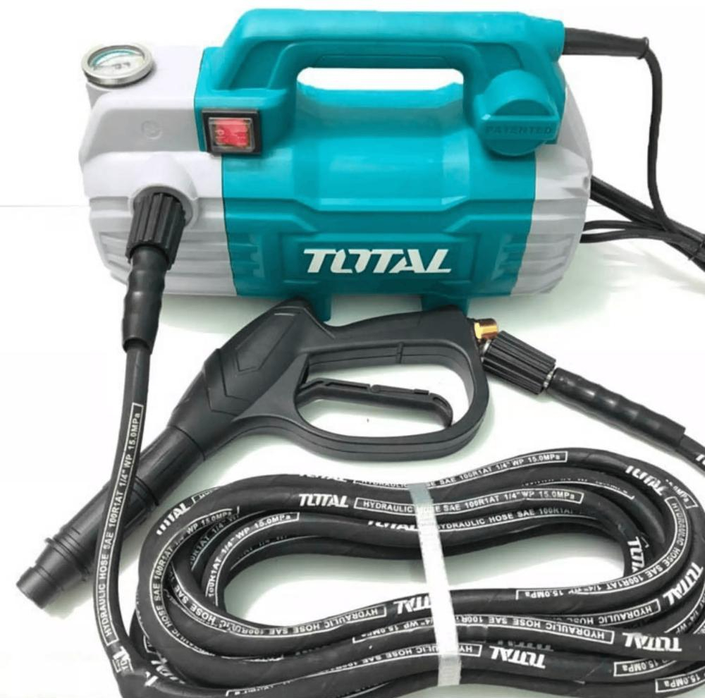 کارواش توتال مدل TGT11236