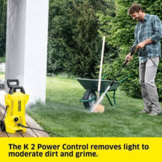 کارواش کرشر مدل K 2 POWER CONTROL