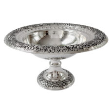 میوه خوری مسی مدل ارکیده کد ZH345.14