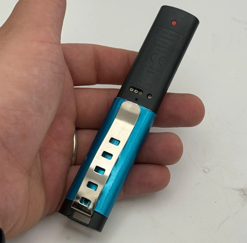 ریموت در پارکینگ چیکال مدل بلوتوثی کد K-305