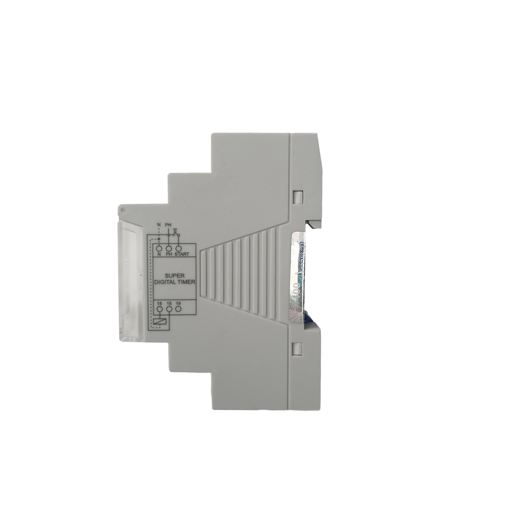 سوپر تایمر دیجیتال شیوا امواج سری N مدل DTJN-8M کد 14JN3