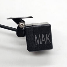 آینه مانیتوردار خودرو ماک مدل M5-8LED به همراه دوربین دنده عقب