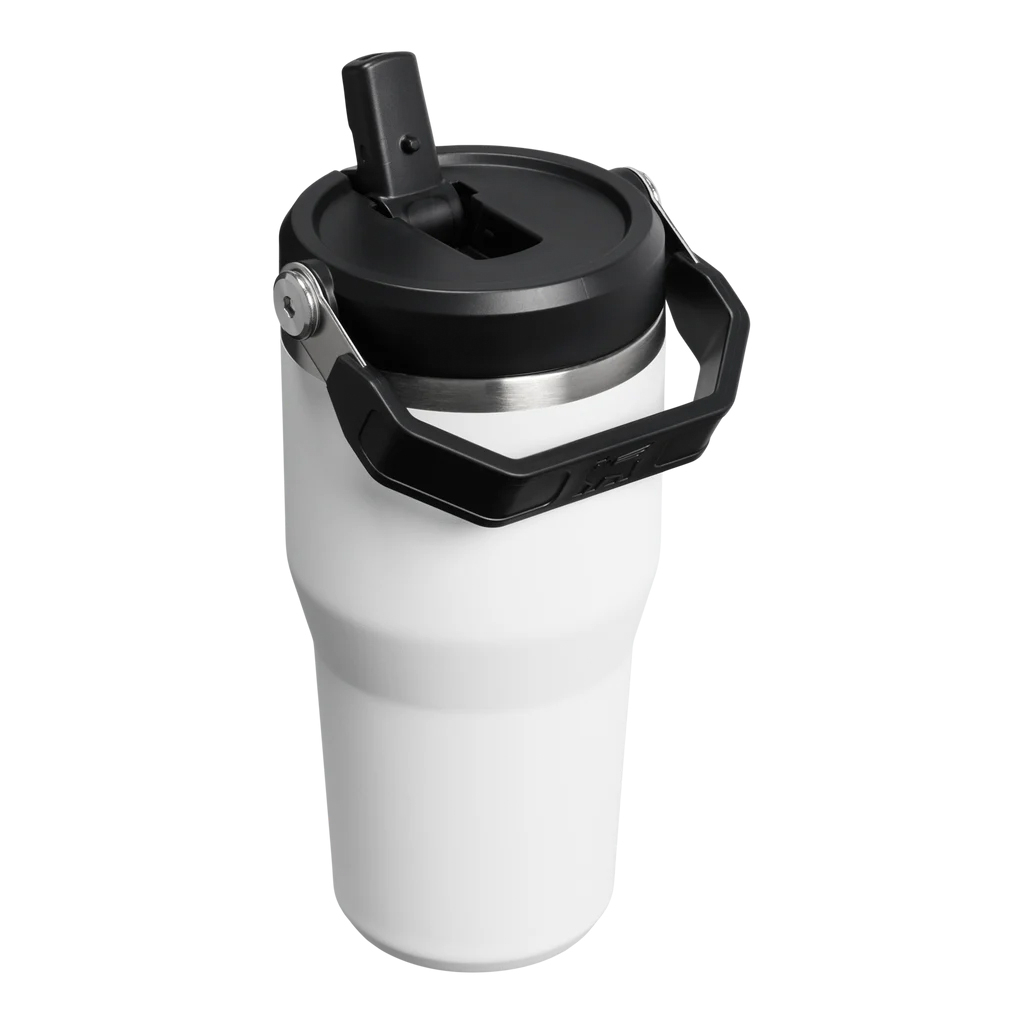 تراول ماگ استنلی مدل IceFlow Flip Straw Tumbler 2.0 گنجایش 0.59 لیتر