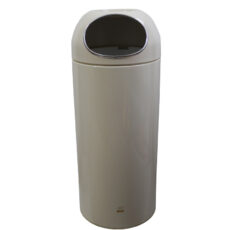سطل زباله بهازکالا مدل کنار سالنی کد YP-165-14L-70CM