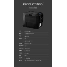 یخچال و فریزر مدل ICB-5010B