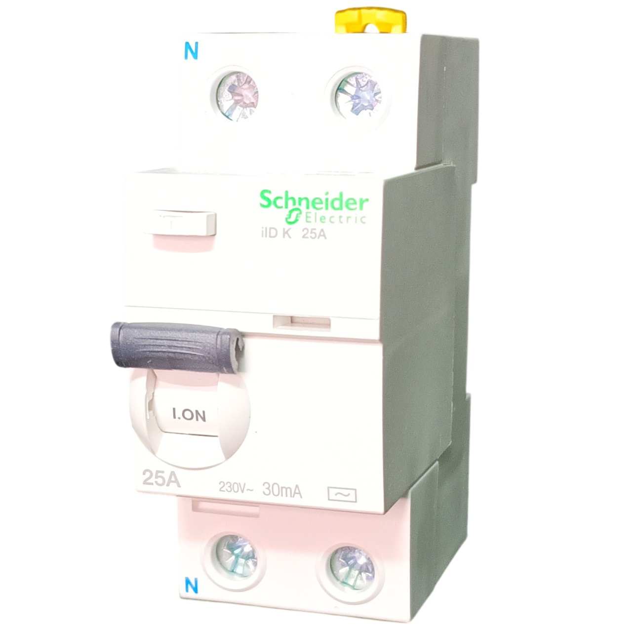 فیوز محافظ جان تک فاز 25 آمپر اشنایدر الکتریک مدل Acti9 ilD k