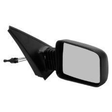 آینه جانبی دستی راست خودرو قطعه سازان کبیر مدل KA-405-R30775 مناسب برای پژو 405